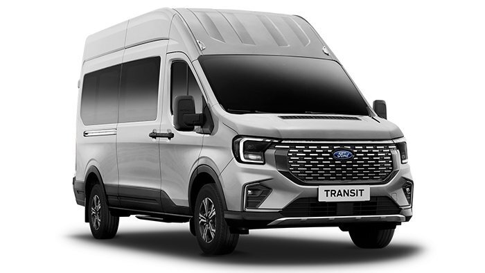 Ford Transit Thế Hệ Mới | Limousine 10s