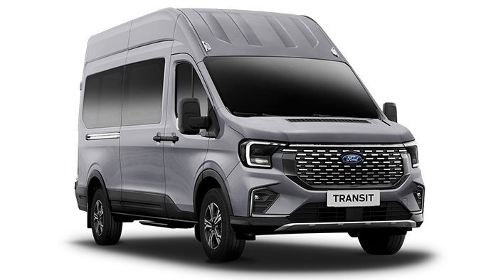 Ford Transit Thế Hệ Mới | Limousine 10s