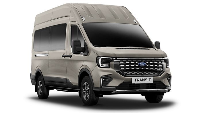 Ford Transit Thế Hệ Mới | Limousine 10s
